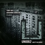 cover: Giovanni Carozza|Tony Dee - Flash