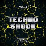 cover: Various - Techno Shock Vol 4