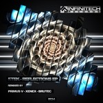 cover: Brutec|Primusv|Xenex - Reflections EP