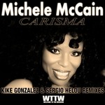 cover: Michele Mccain - Carisma (Remixes Pt 1)