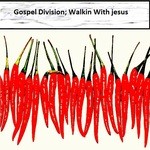 cover: Gospel Division - Walkin With Jesus