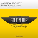 cover: Hamnoy Project - Euphoria