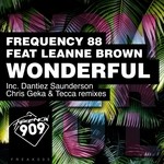 cover: Frequency 88|Leanne Brown - Wonderful