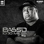 cover: Bass-d - 1000 Miles