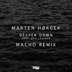 cover: Marten Horger - Deeper Down