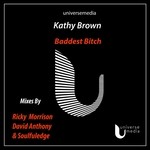 cover: Kathy Brown - Baddest Bitch