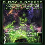 cover: Cloak|Dagger - Kaotiq Psyence