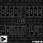 cover: Johnny Lux - Black Code