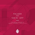 cover: Palmer - Takin' Off