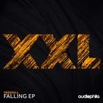 cover: Freefall - Falling EP