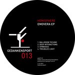 cover: Hemisphere (nl) - Emovera EP