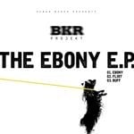 cover: B.k.r - Ebony EP