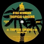 cover: Ryan Neumann - Tropical Landing