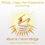 cover: Kim Casandra|Phillip J - We Are Free