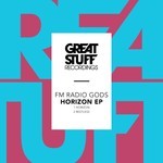 cover: Fm Radio Gods - Horizon EP