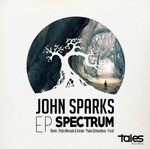 cover: John Sparks - Spectrum