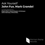 cover: Mark Grandel & John Fux - Ask Yourself