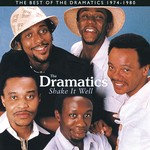 cover: The Dramatics - Shake It Well: The Best Of The Dramatics 1974 - 1980