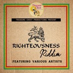 cover: Anthony B|George Nooks|Half Pint|Jah Mason|Paul Elliott - Righteousness Riddim