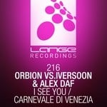 cover: Alex Daf|Iversoon|Orbion - I See You