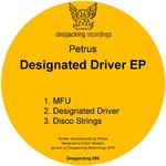 cover: Petrus - Designated Driver EP