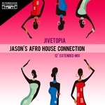 cover: Jason's Afro House Connection - Jivetopia