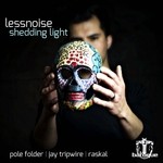 cover: Lessnoise - Shedding Light