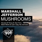 cover: Marshall Jefferson - Mushrooms