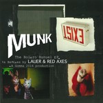 cover: Munk - The Bolero Bunuel EP