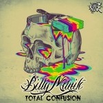 cover: Billy Manik - Total Confusion