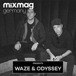 cover: Odyssey|Waze|Various - Mixmag Germany Presents Waze/Odyssey