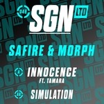 cover: MORPH|Safire - Innocence/Simulation