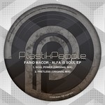 cover: Fabio Macor - Alfa Is Soul EP