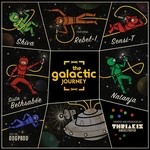 cover: Thriakis Dub Destroyer - The Galactic Journey