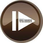 cover: Sinisa Tamamovic - The New Dimension EP