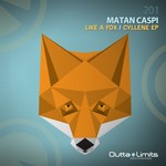 cover: Matan Caspi - Like A Fox/Cyllene EP