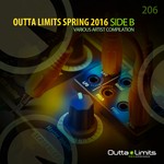 cover: Various - Outta Limits - Spring 2016 - Side B