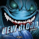 cover: Various - New Blood Of Bass Vol 5