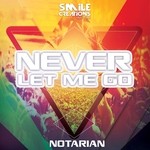 cover: Notarian - Never Let Me Go