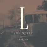 cover: Lou Berry - Blue Sky