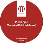 cover: Pj Principle - Memories