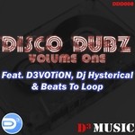 cover: Beats To Loop|D3votion|Dj Hysterical - Disco Dubz Vol 1