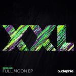 cover: Inkline - Full Moon EP