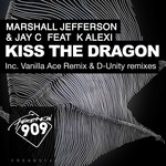 cover: Marshall Jefferson & Jay C|K Alexi - Kiss The Dragon