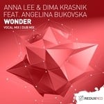 cover: Angelina Bukovska|Anna Lee & Dima Krasnik - Wonder