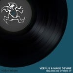 cover: Maxie Devine|Veerus - Walking On My Own EP