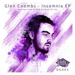 cover: Glen Coombs - Insomnia EP