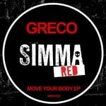 cover: Greco (nyc) - Move Your Body EP