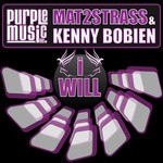 cover: Mat2strass & Kenny Bobien - I Will