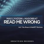 cover: Hugobeat|Max Lyazgin - Read Me Wrong